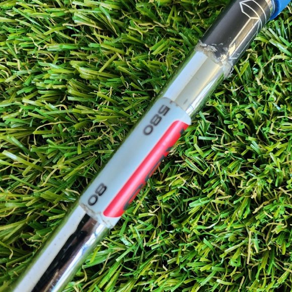 Cleveland RTX ZipCore Black Lob Wedge 58 Mid 10 Right Steel Shaft R-Flex 33.5 in - Picture 12 of 16